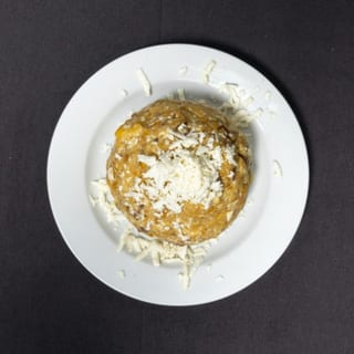Bolón de Verde Queso