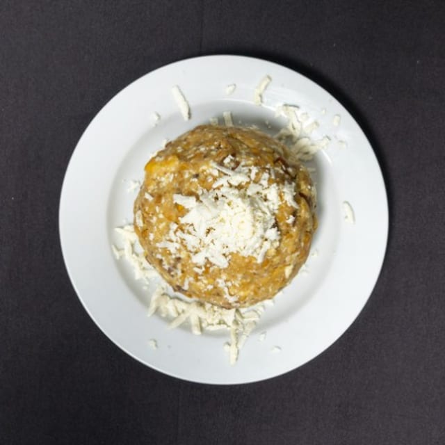 Bolón de Verde Queso.
