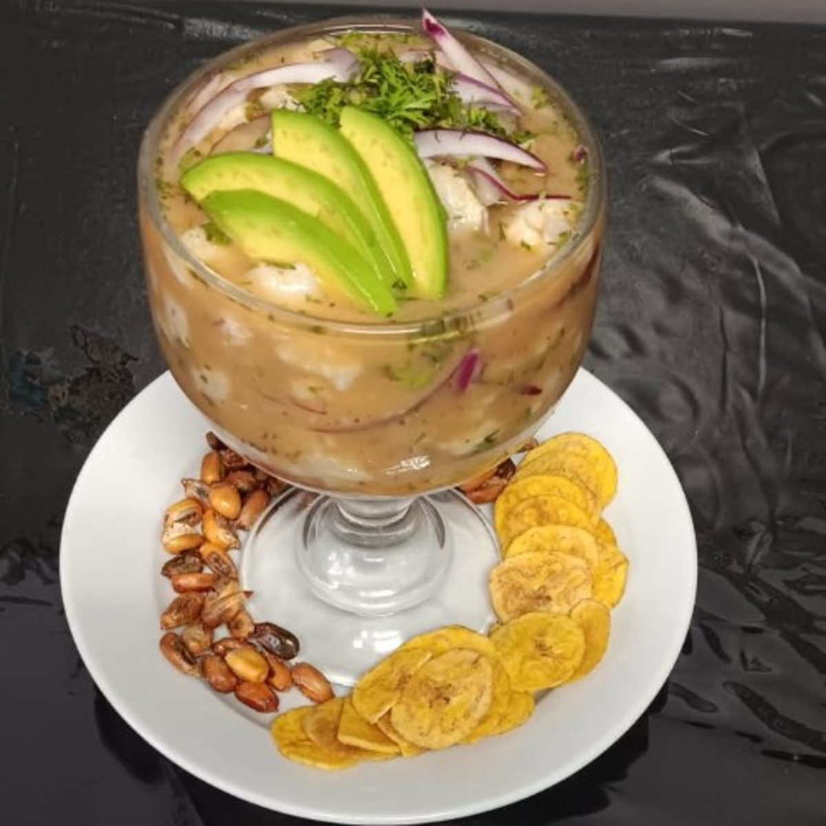 Ceviche de Pescado