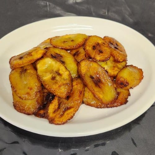Maduro Frito.