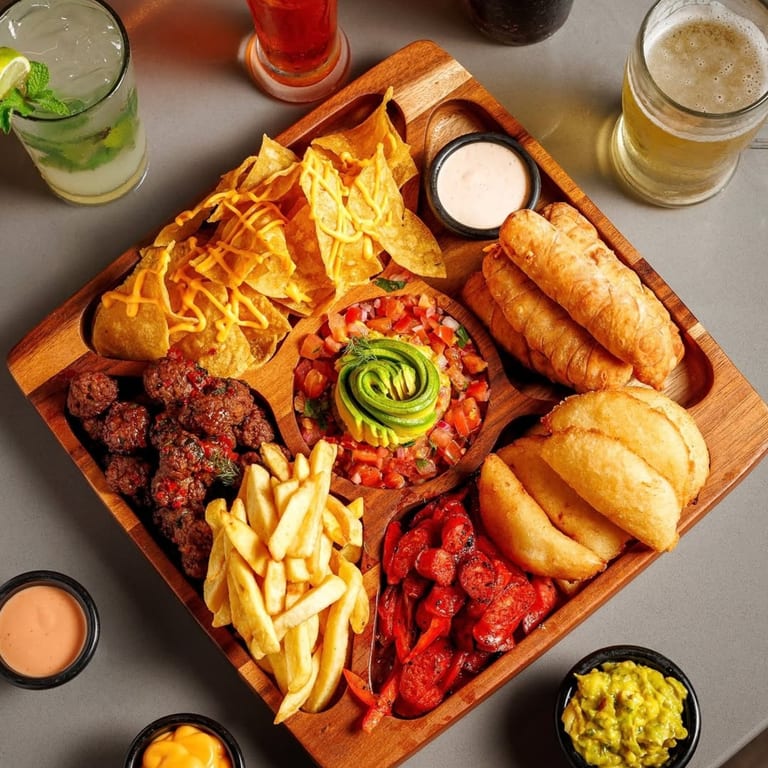 Bring the Flavor to Your Event