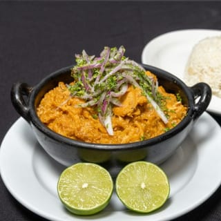 Cazuela de Pescado