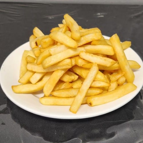Fries.