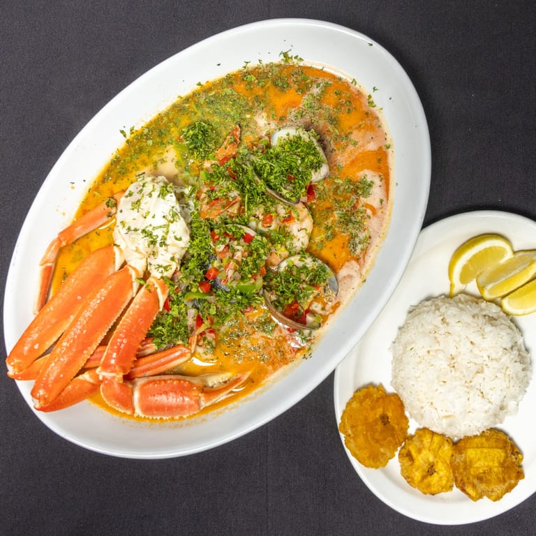 Real Ecuadorian Food That Feels Like Home 