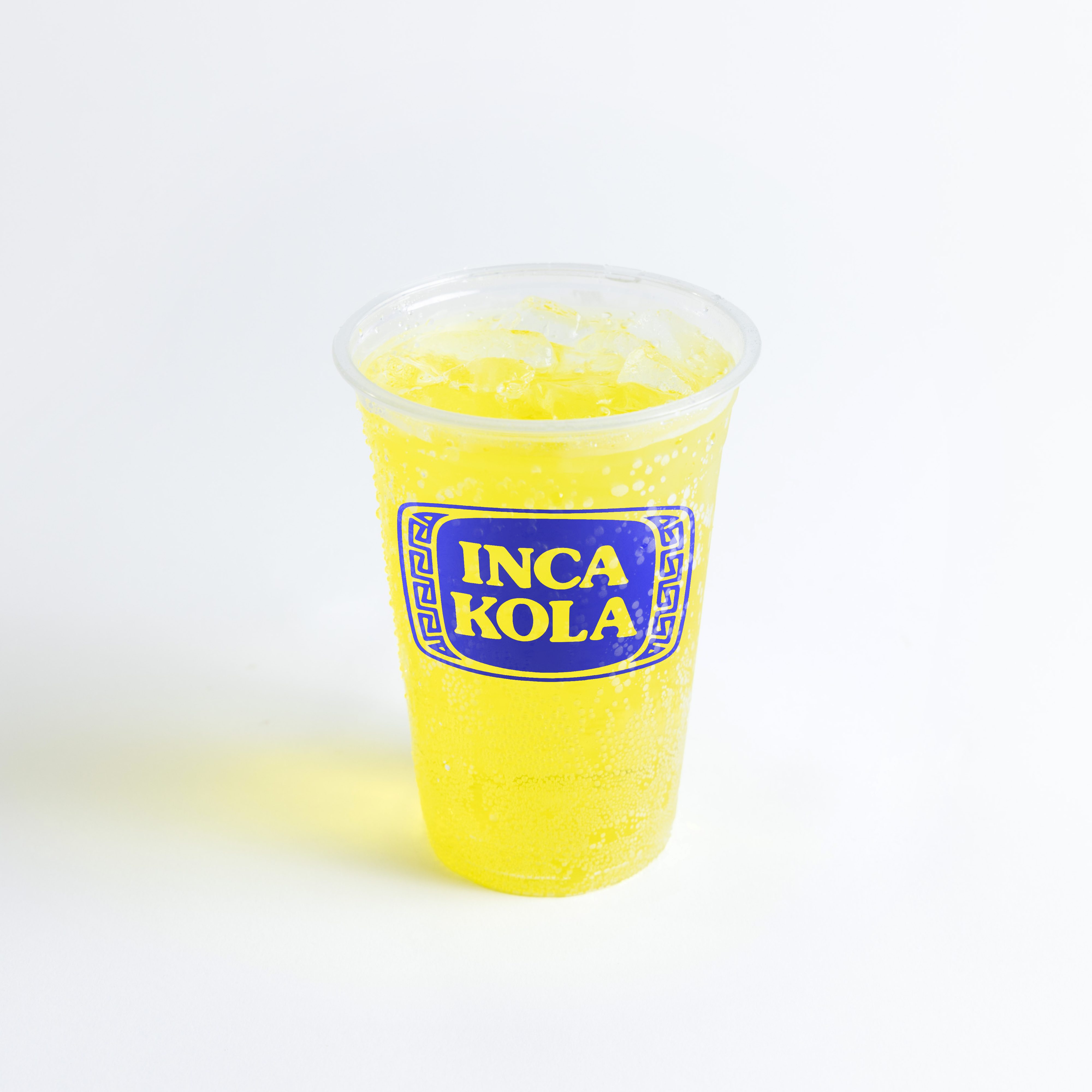 Inca Cola.