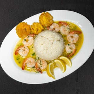 Camarones Al Ajillo