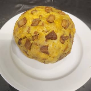 Bolón de Verde Chicharrón