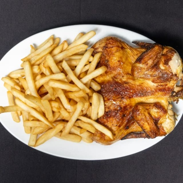 Whole Pollo/ Chicken.