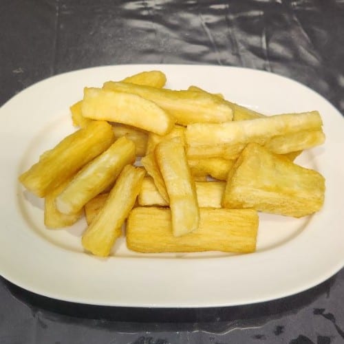 Yuca Frita.
