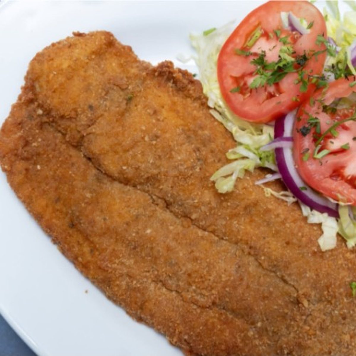 Filete de Pescado Frito