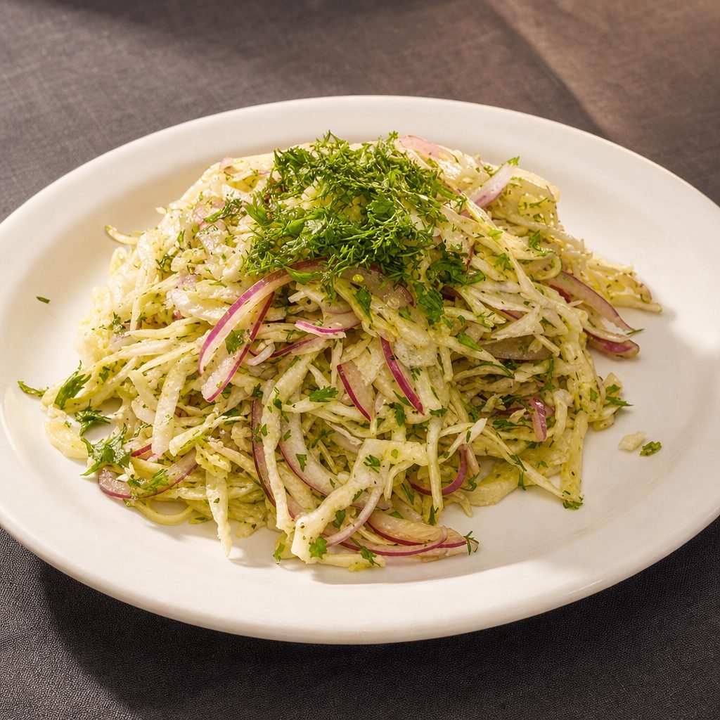 Ensalada.