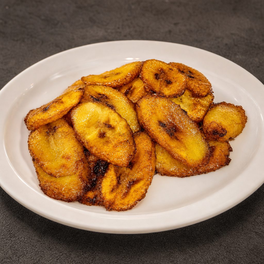 Maduro Frito.