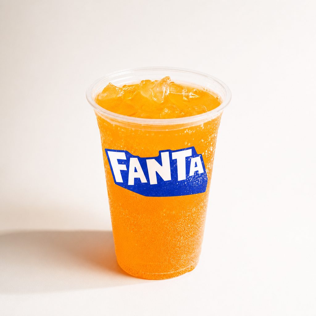 Fanta.