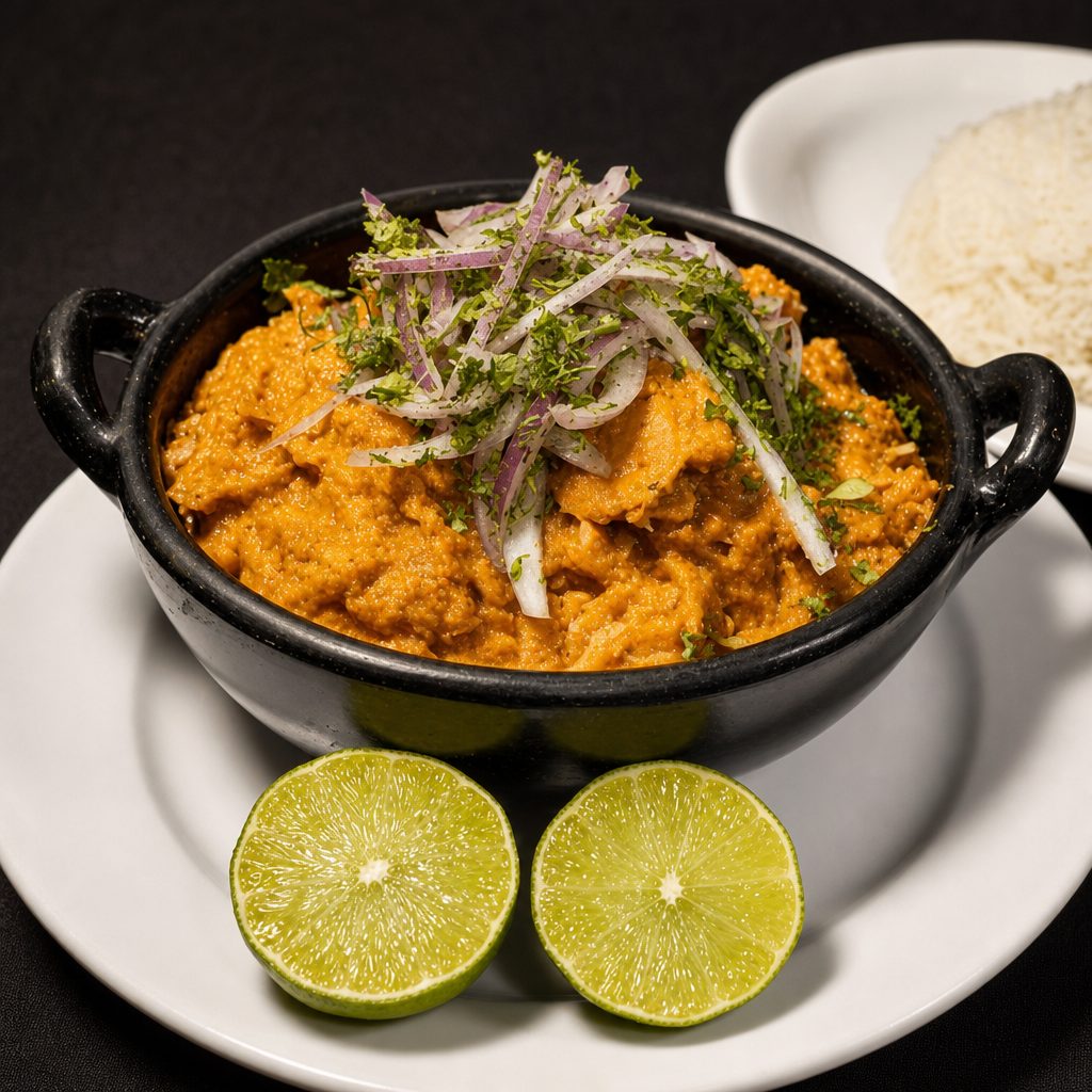Cazuela de Pescado.