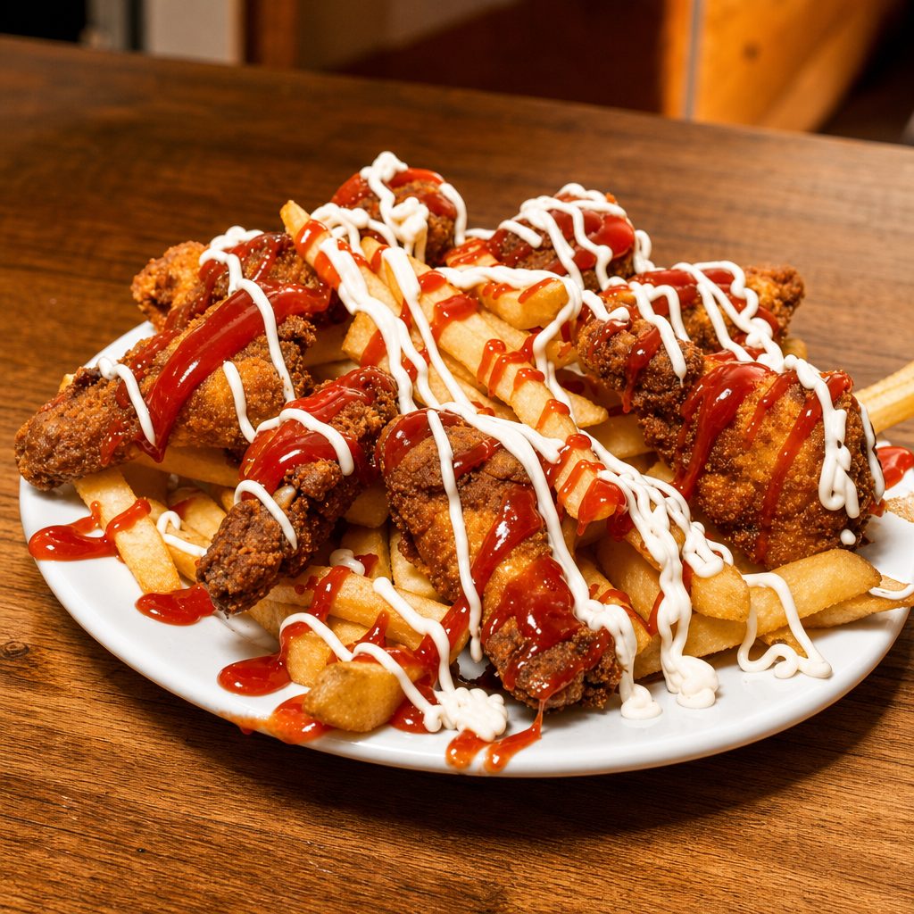Pipa's Pollo / Ecuadorian Style.