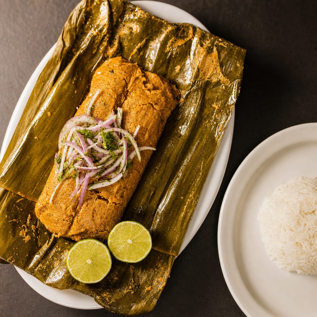 Bollo De Pescado.