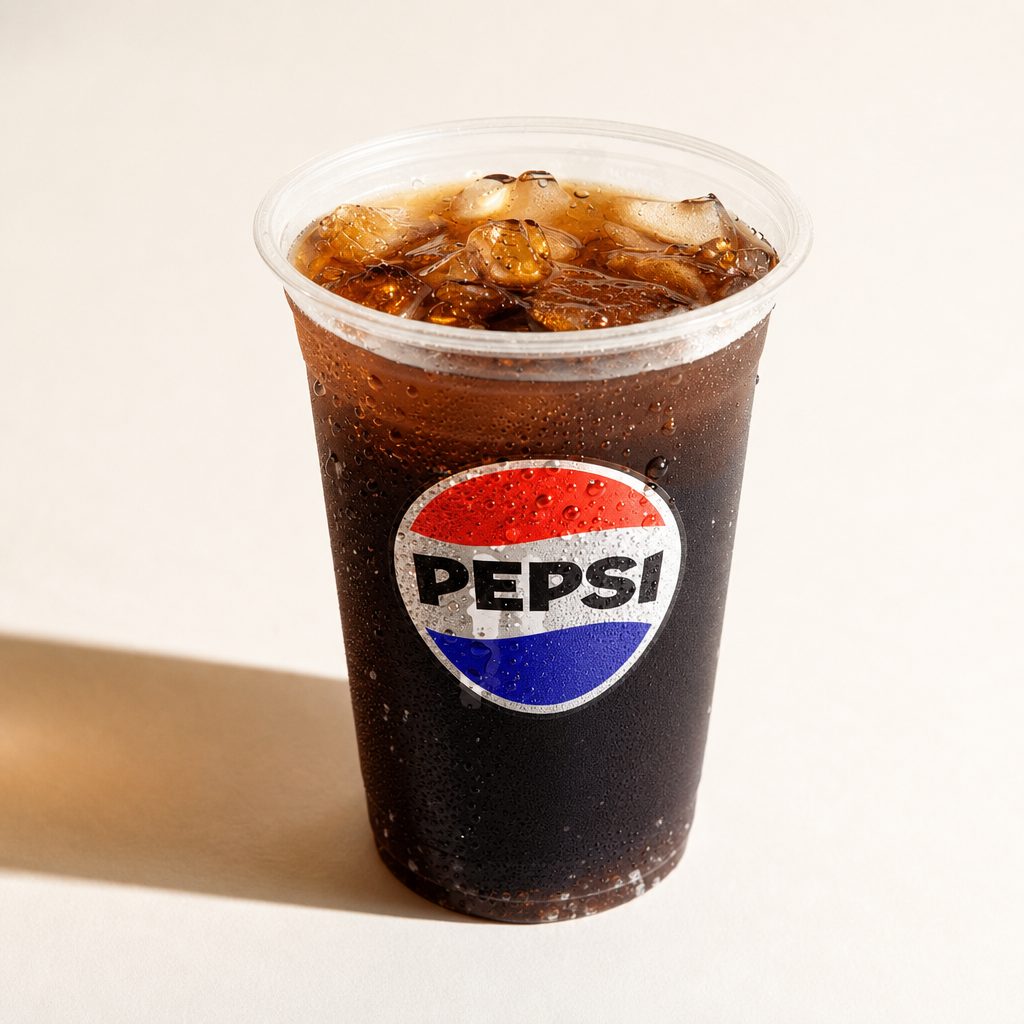 Pepsi.
