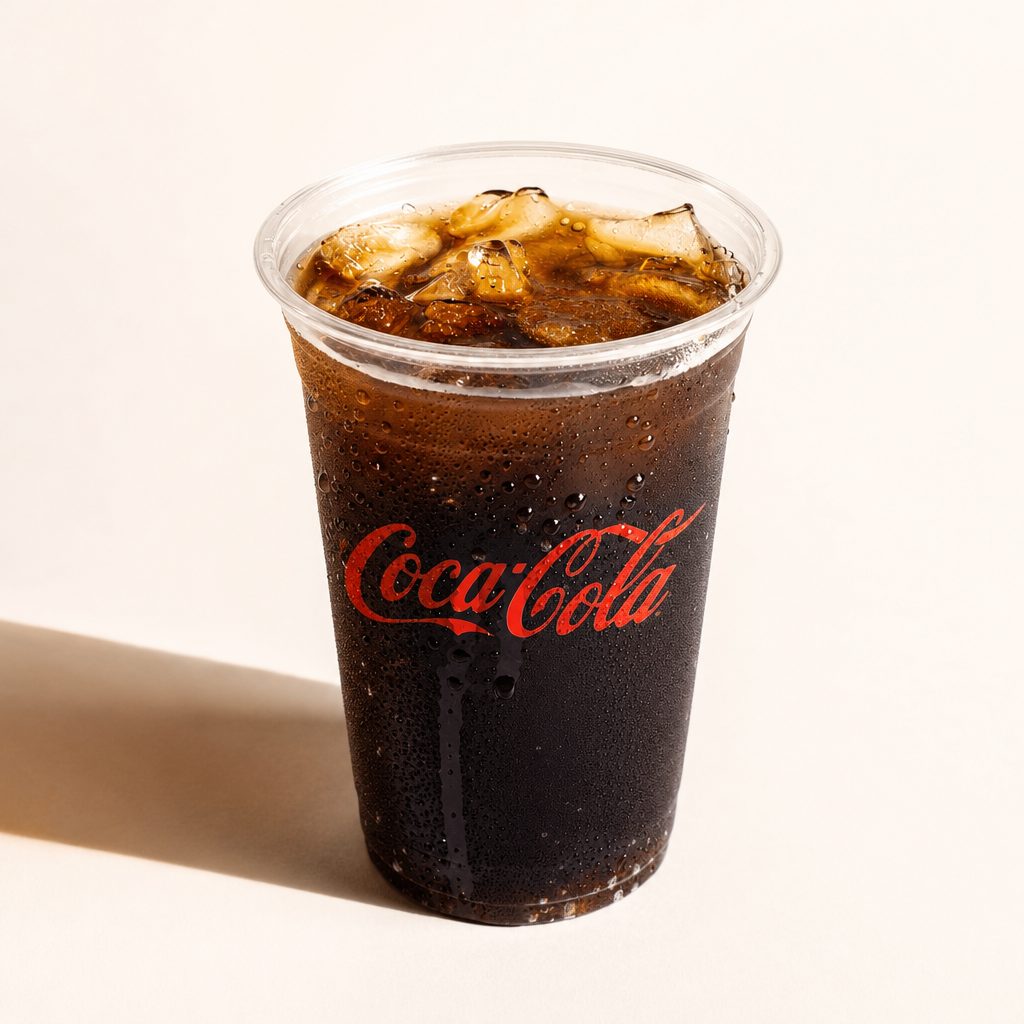 Coke.