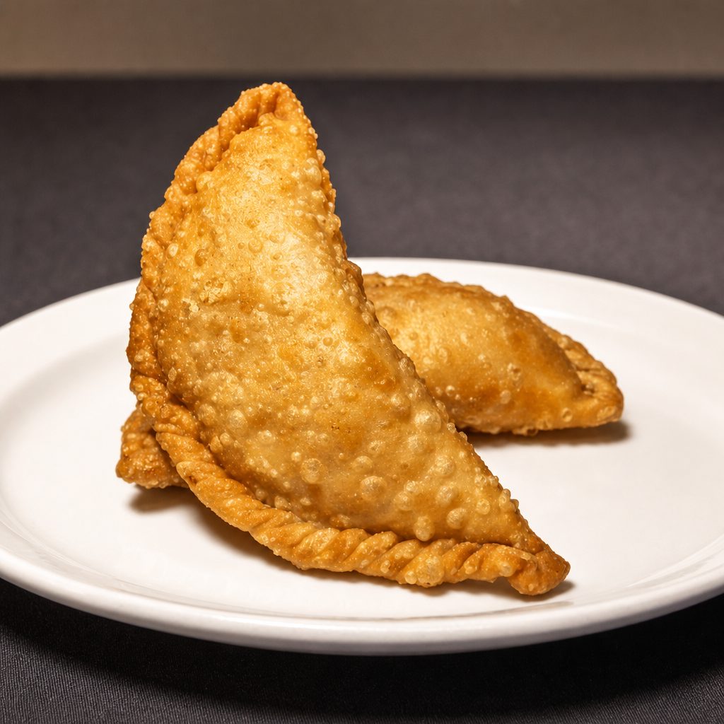 Empanadas.