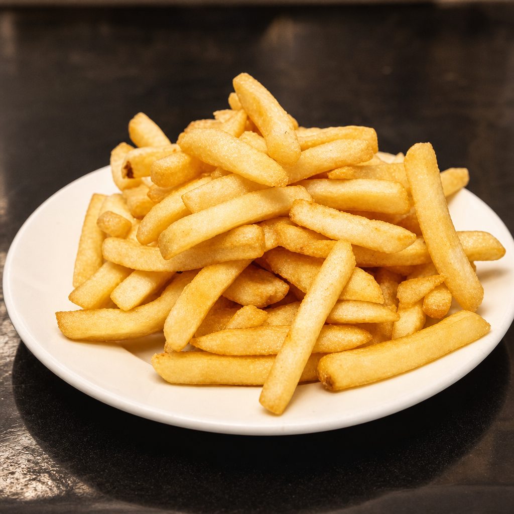 Fries.