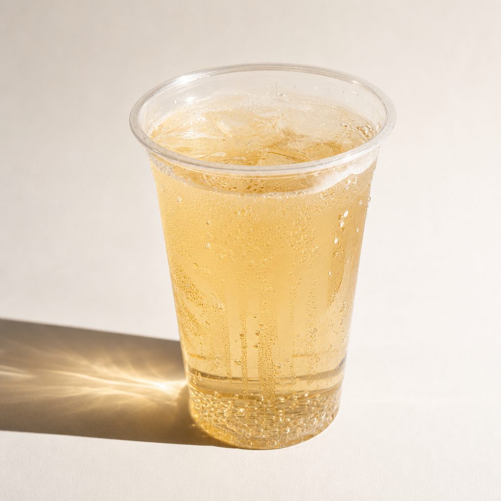Ginger Ale.