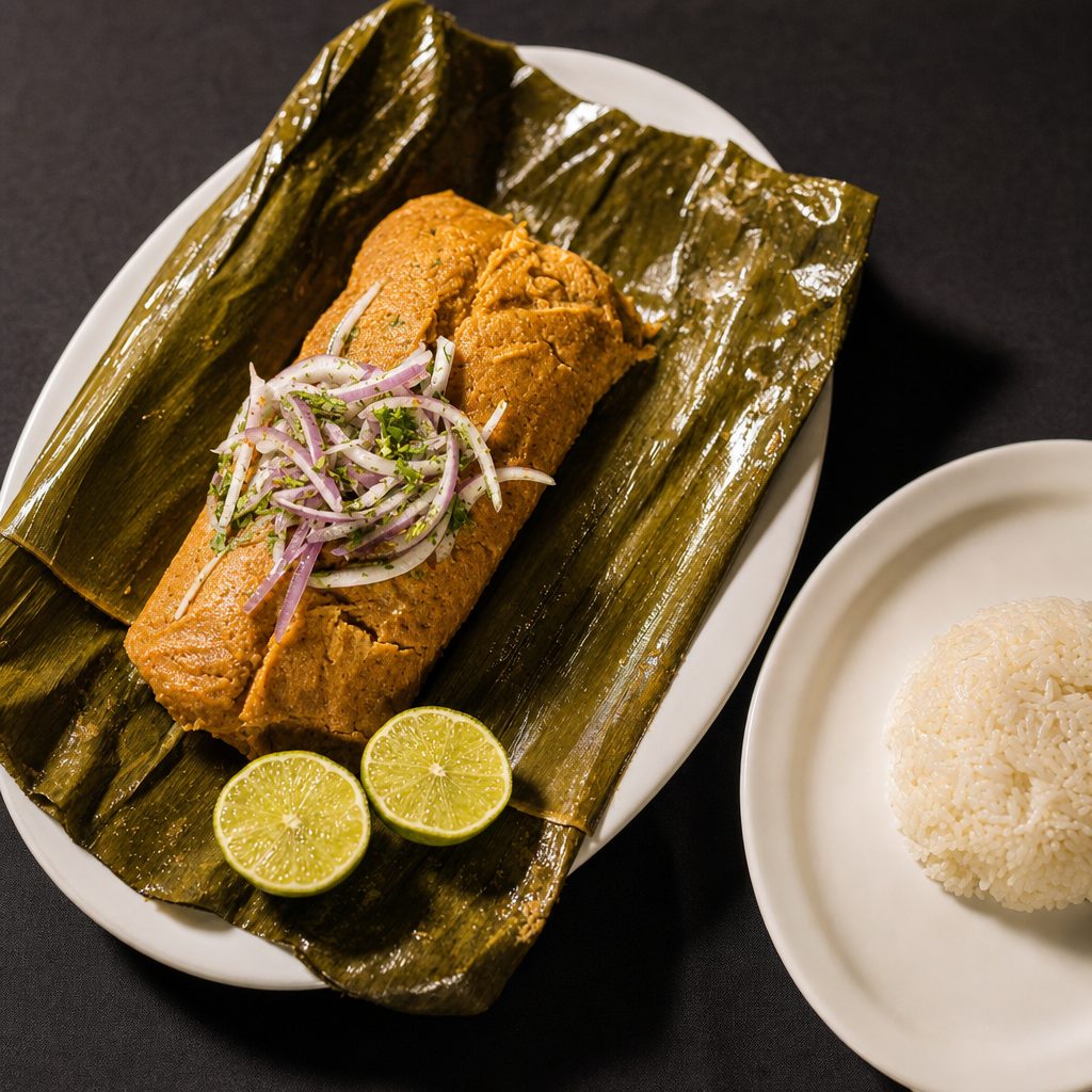 Bollo de Pescado.